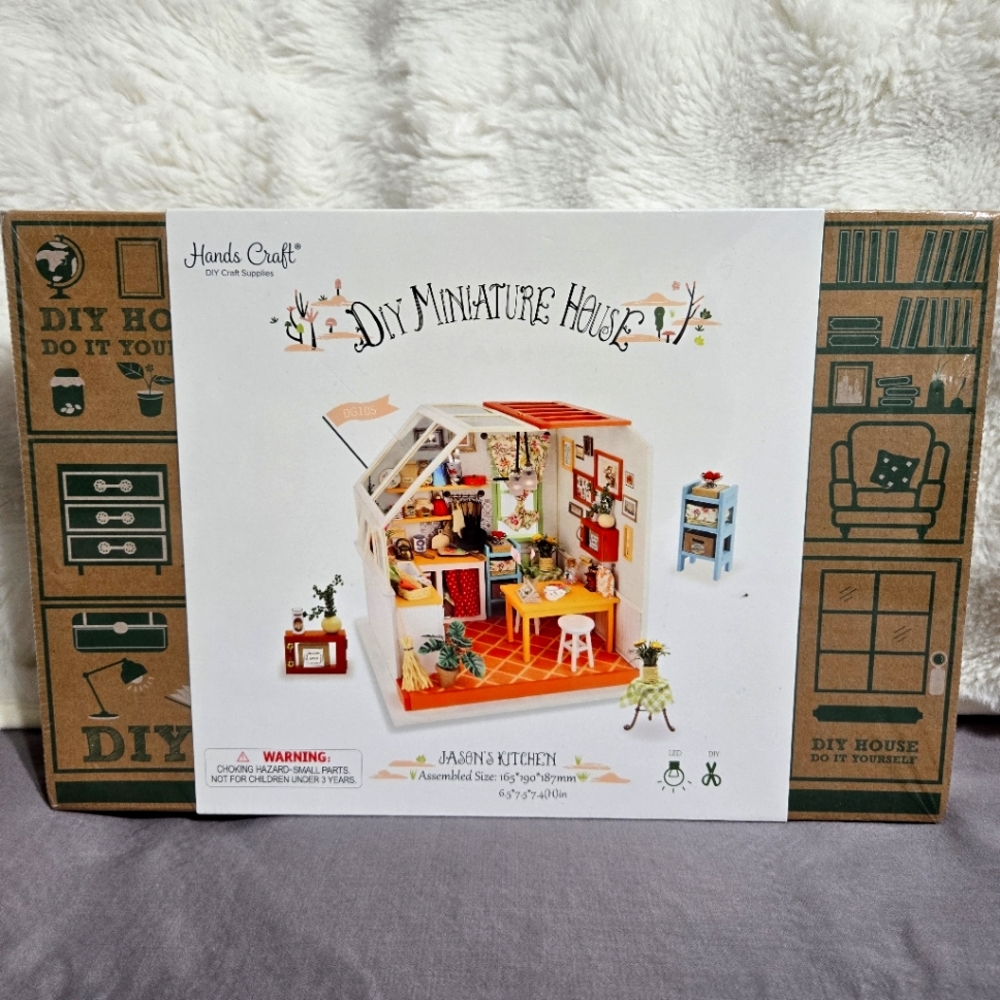 Miniature House